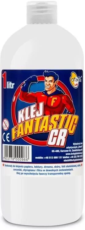 Klej Fantastic CR 1l - tantis.pl