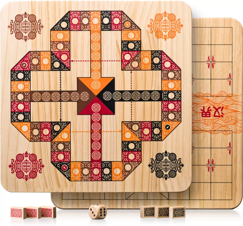 GRA 4W1 DRAGON DREW 30X31X6 PUD - tantis.pl