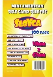 Koszulki. Mini American