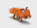 LEGO® Minecraft.  Lis 21588 - tantis.pl