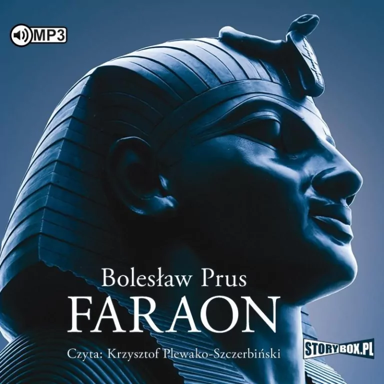 Faraon audiobook - tantis.pl