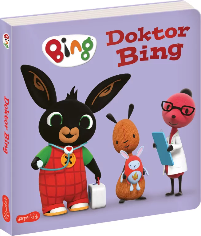 Doktor Bing. Bing - tantis.pl