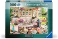 Puzzle 1000 Słoneczne popołudnie - tantis.pl