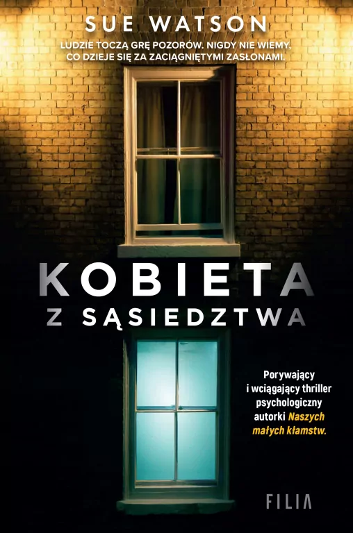 Kobieta z sąsiedztwa - tantis.pl