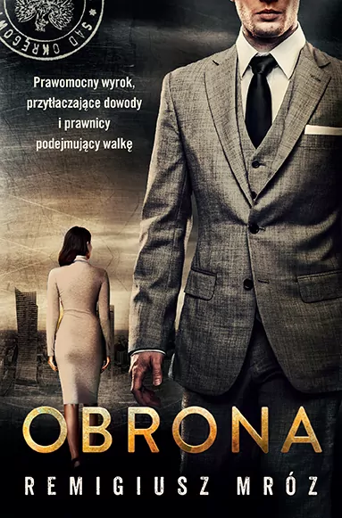 Obrona. Joanna Chyłka. Tom 18 - tantis.pl