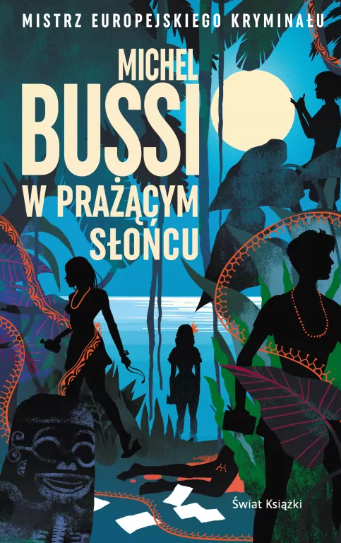 W prażącym słońcu - tantis.pl