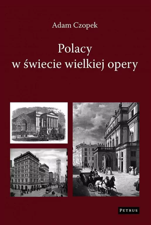 Polacy w świecie wielkiej opery - tantis.pl