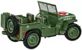Cobi. Historical Collection Medical Willys MB - tantis.pl