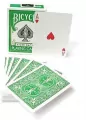 Karty Green Deck Bicycle - tantis.pl