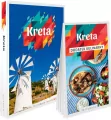 Kreta przewodnik z dodatkiem kulinarnym - tantis.pl