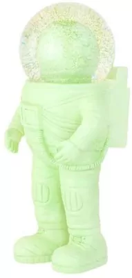 Kula śnieżna - The Astronauts medium zielony
