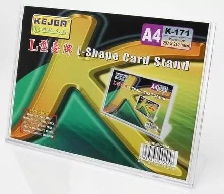 Ramka Stand 57H 18x13cm - tantis.pl