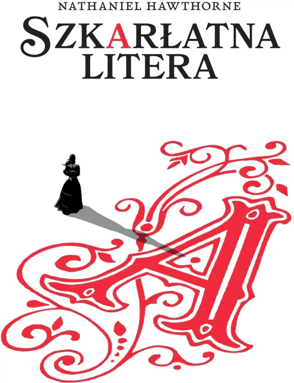 Szkarłatna litera - tantis.pl