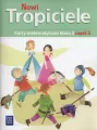 Nowi Tropiciele. Karty matematyczne. Klasa 2. Część 2. Szkoła podstawowa - tantis.pl
