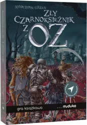 Zły Czarnoksiężnik z Oz