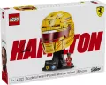 LEGO® Kask Lewis Hamilton Scuderia Ferrari HP 43022 - tantis.pl