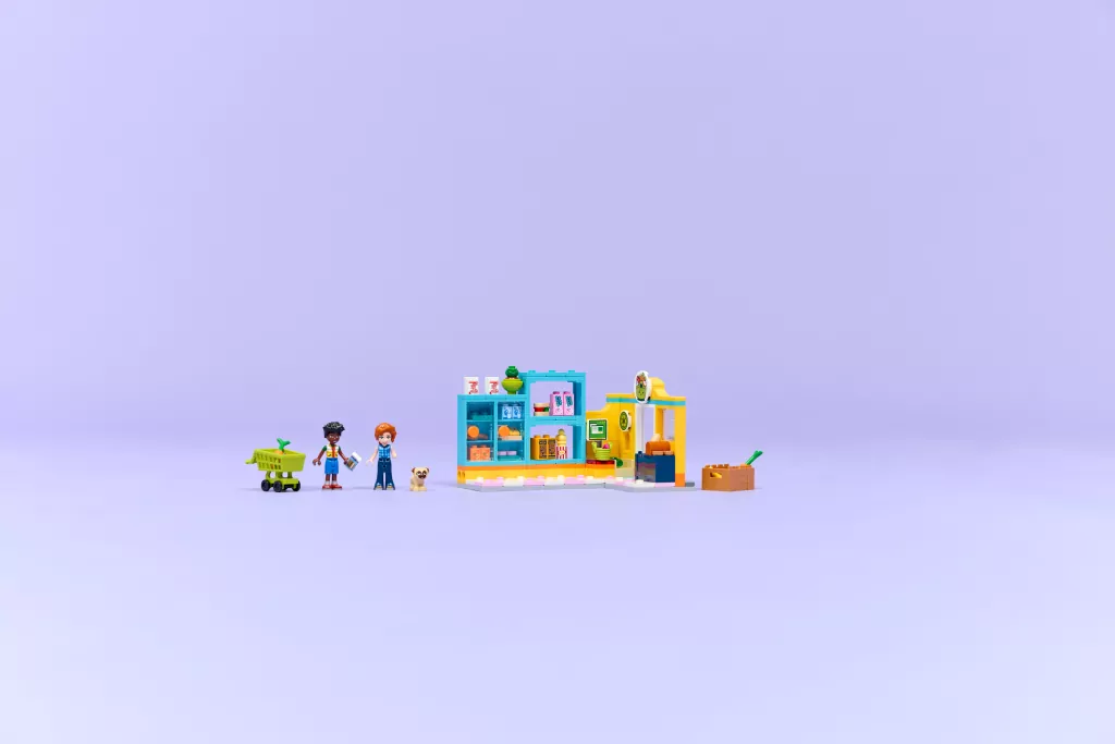 LEGO® Friends. Sklep spożywczy w mieście 42680 - tantis.pl