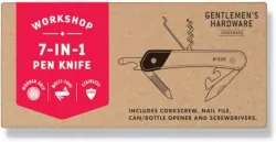 Multitool z kozikiem 7w1 Kraft