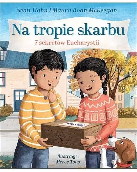 Na tropie skarbu. 7 sekretów Eucharystii - tantis.pl