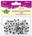 Oczy  - elementy dekoracyjne 10mm - tantis.pl