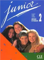 Junior 2 Methode de francais