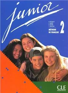 Junior 2 Methode de francais