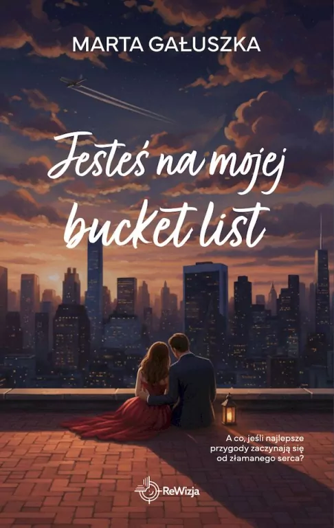 Bucket list T.1 Jesteś na mojej bucket list - tantis.pl