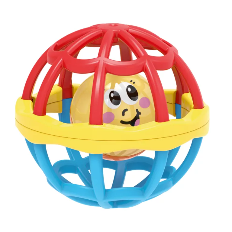 Piłka z grzechotką - tantis.pl