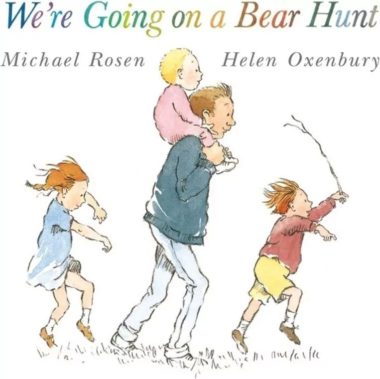 We're Going on a Bear Hunt - tantis.pl