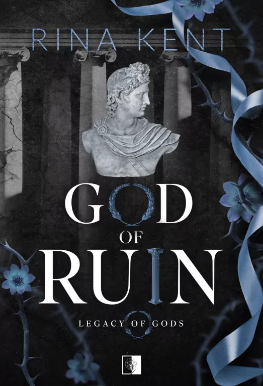 God of Ruin. Legacy of Gods. Tom 4 - tantis.pl