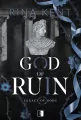 God of Ruin. Legacy of Gods. Tom 4 - tantis.pl