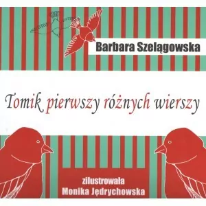 Tomik pierwszy różnych wierszy - tantis.pl