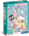 Puzzle 1000 Hello Kitty - tantis.pl
