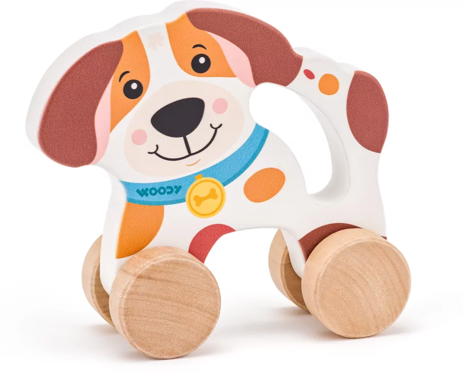 PIES NA KOLKACH Z UCHWYTEM 15X13X8 PBX - tantis.pl