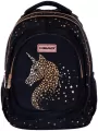 Astra. Plecak Head Golden Effect Classy Gold AB330 - tantis.pl