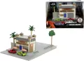 Jada F&F Diorama Kawiarnia Toretto - tantis.pl