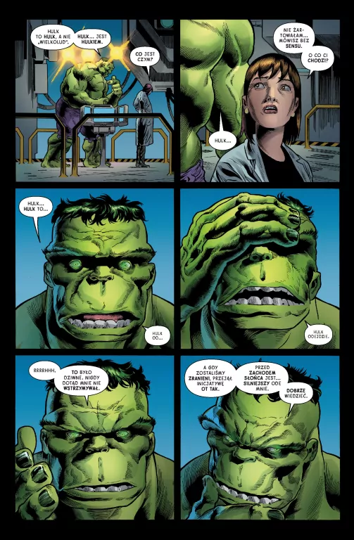 Nieśmiertelny Hulk. Marvel Fresh. Tom 4 - tantis.pl