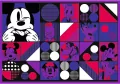 Trefl. Puzzle 4x250. Seria przygód Myszki Miki - tantis.pl