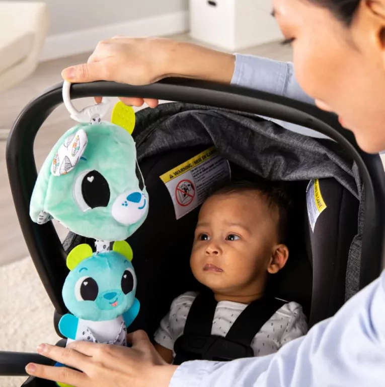 Zawieszka Miś 3w1. Lamaze - tantis.pl