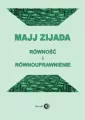 Równość i równouprawnienie - tantis.pl