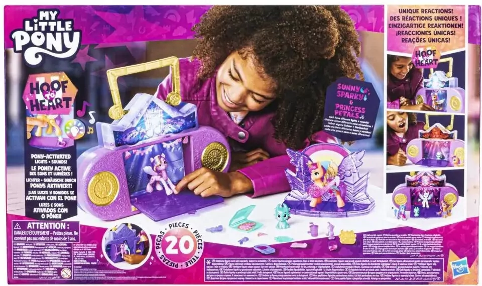 My Little Pony Wiellki koncert kucyków - tantis.pl