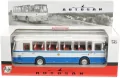 Autobus Autosan niebieski 1:43 - tantis.pl
