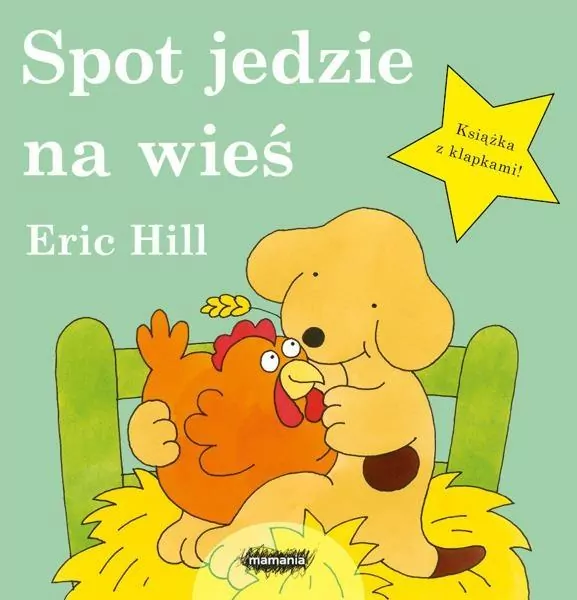 Spot jedzie na wieś - tantis.pl