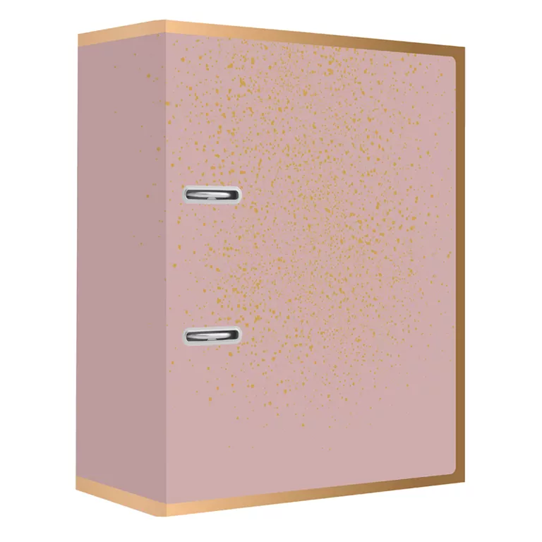 Segregator A4/75K Satin Metallic Sparkl - tantis.pl