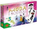 Moda i modelki. Zabawa w kreatora mody - tantis.pl
