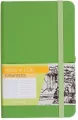 Notes A6 Linia Romantyzm Zielony ANTRA - tantis.pl