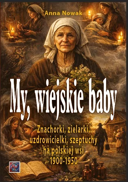 My, wiejskie baby Znachorki, zielarki.. - tantis.pl