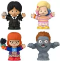 Fisher Price Little People Wednesday 4-pak figurek - tantis.pl