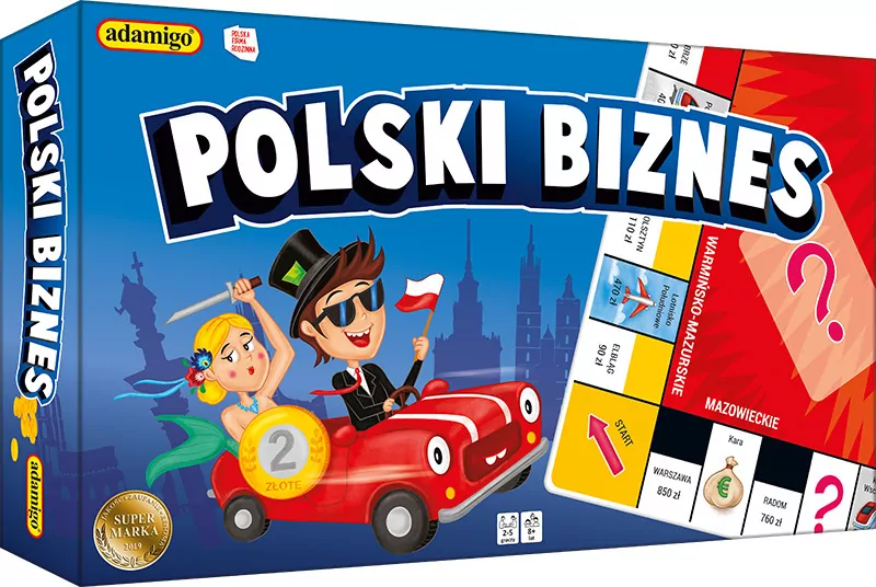 Polski biznes ADAMIGO - tantis.pl