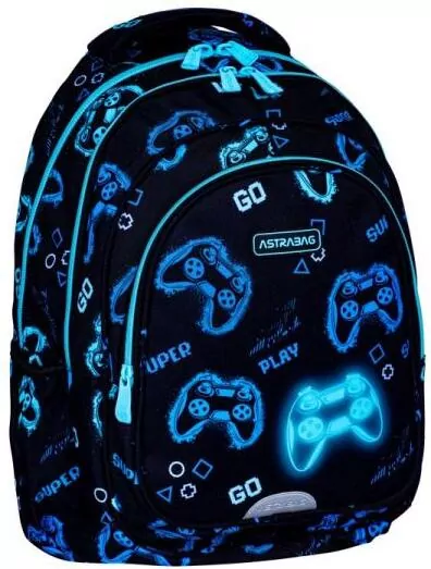 Plecak Astrabag Go Playing AB300 ASTRA - tantis.pl